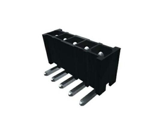 Samtec 基板接続用ピンヘッダ 4.19mm 1セット（16個入） IPBT-108-H1-T-D-RA-K 販売単位：1セット(16個入) 8,389円