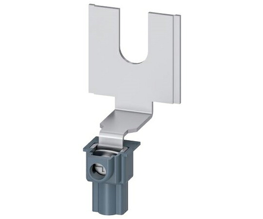 Siemens DINレール取付用端子アクセサリ タッピング端子 SENTRONシリーズ 1袋（10個入） 3VA9480-0WC00 販売単位：1袋(10個入)