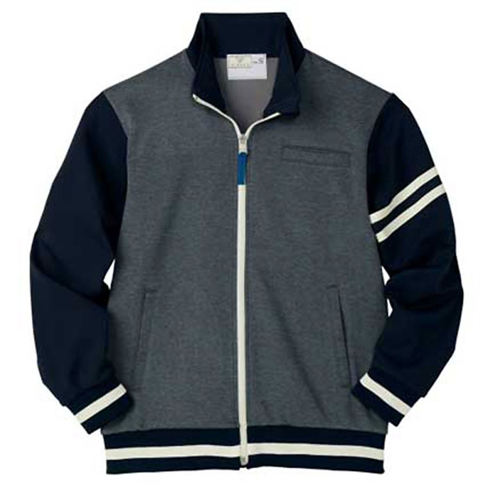 KIRAKU（トンボ） 上衣 グレーモク×米国海軍 4L（身の丈75糎） CR171-08 4L 売りわたすユニット：1枚