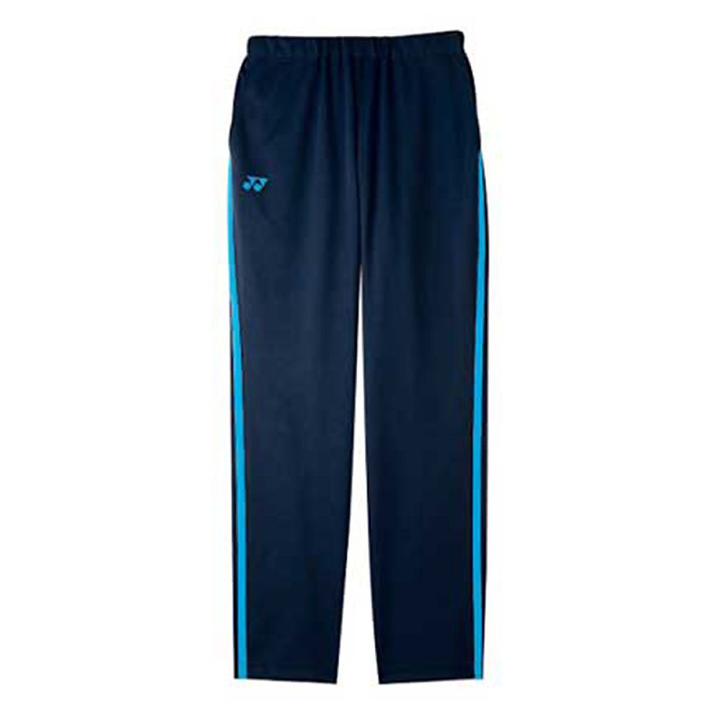 YONEX（トンボ） ケアワークパンツ ネイビー×ブルー 4L（股下85cm） CY500-72 4L 販売単位：1枚