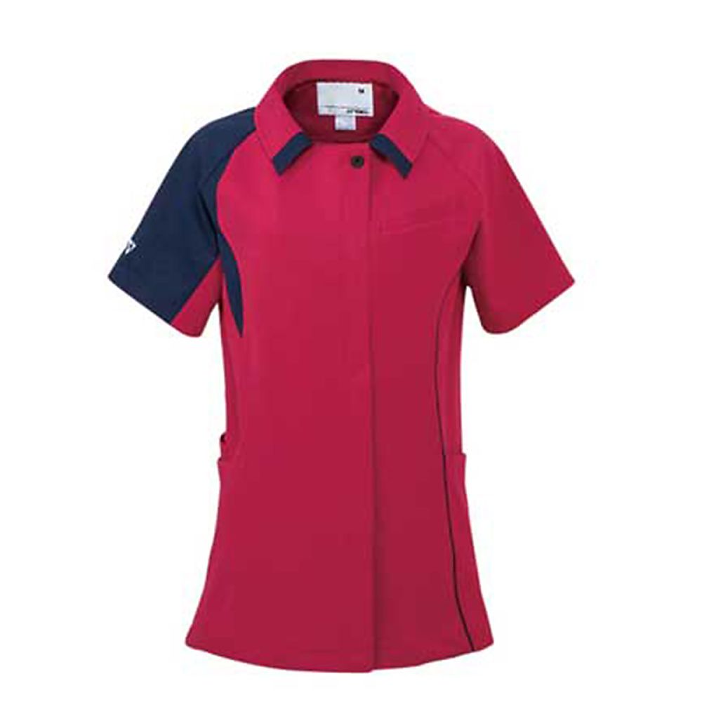 YONEX（トンボ） 上着 バーガンディー BL（身の丈70糎） CY852-16 BL 売りわたすユニット：1枚