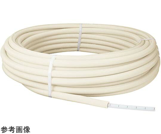 オンダ製造所 イージーカポリパイプW 5粍覆面すること付 白いこと 呼び径20 PEX20C-PW5-Y30 売りわたすユニット：1個