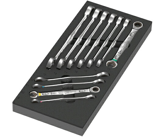 Wera ウレタン入り口・入口 JOKER6000仕掛ける 11点 150120 売りわたすユニット：1仕掛ける(11点入) その他-医薬品・コンタクト・介護