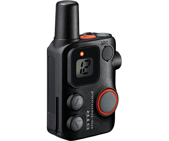 八重洲無線 一種独特小ワット数トランシーバー SRFD10(BLACK) 売りわたすユニット：1個