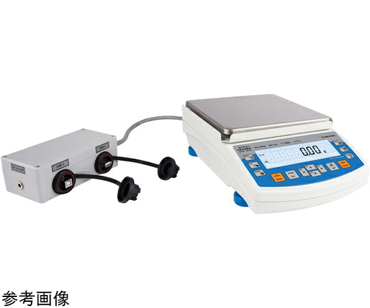 RADWAG 上皿天秤R2シリーズ防塵防滴モデルPS 4500.R2.M.H WL-221-0025 販売単位：1台