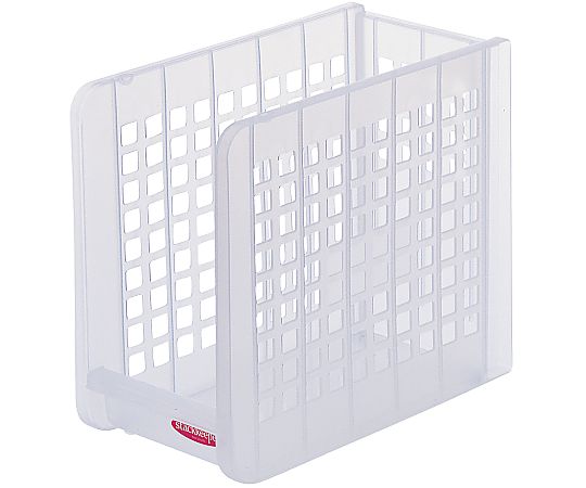 店内全品ポイント5倍★要エントリー★リス スタックキーパー 02736—2 1セット(12個入) SH190 クリアー(GJIC012) 1セット(12個入)|Shop de clinic店
