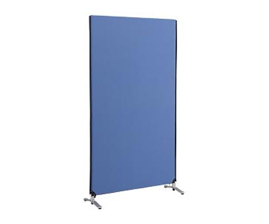 店内全品ポイント5倍★要エントリー★林製作所 ジップリンクパーティション高1200mm幅700mm ブルー YSNP70S-BL 1枚|Shop de clinic店