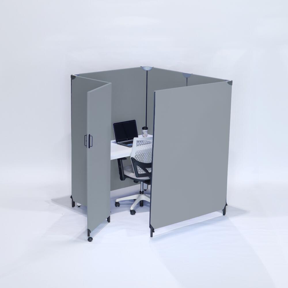 店内全品ポイント5倍★要エントリー★林製作所 ZIPLINKシステムパーティション YSNP70MD-LG 1枚|Shop de clinic店