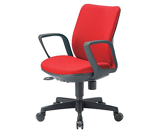 店内全品ポイント5倍★要エントリー★アイコ 事務用チェア OA-3115FJ(FG3)CRM OA-3115FJ(FG3)CRM 1脚|Shop de clinic店