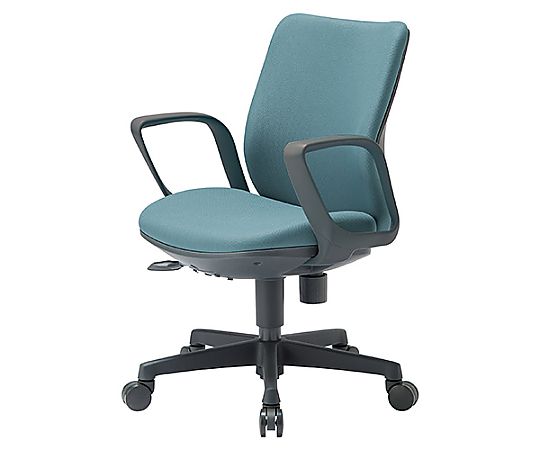 店内全品ポイント5倍★要エントリー★アイコ 事務用チェア OA-3115FJ(FG3)CBU OA-3115FJ(FG3)CBU 1脚|Shop de clinic店