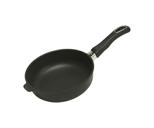 店内全品ポイント5倍★要エントリー★ガストロラックス バイオタンBIOTAN IH・ガス対応深型フライパン 20cm 固定ハンドル PFOS/PFOAフリー Gastrolux17220 1個｜Shop de clinic店
