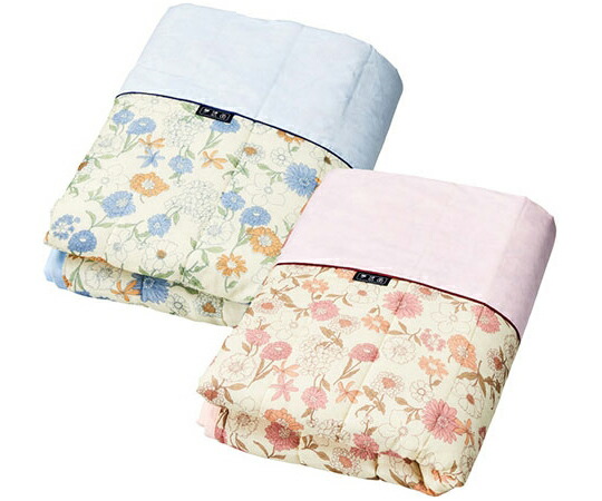 店内全品ポイント5倍★要エントリー★夢逸品 東レ抗菌防臭わた セベリス入りキルトガーゼケット2枚セット K60808445 1個｜Shop de clinic店