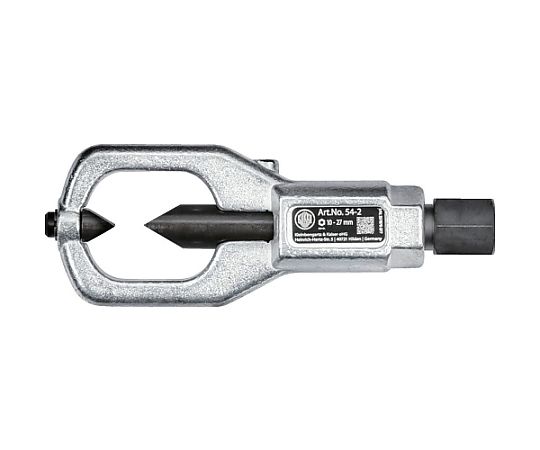 店内全品ポイント5倍★要エントリー★KUKKO ナットブレーカー(両刃タイプ)10~27mm 2/1/1954 1丁|Shop de clinic店