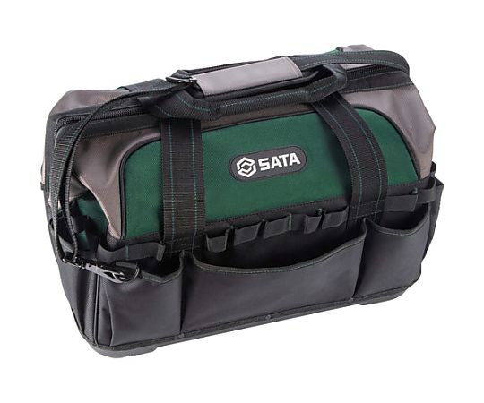 店内全品ポイント5倍★要エントリー★SATA ポータブルツールバッグ 460&times;220&times;380mm 95195 1個｜Shop de clinic店 9,084円