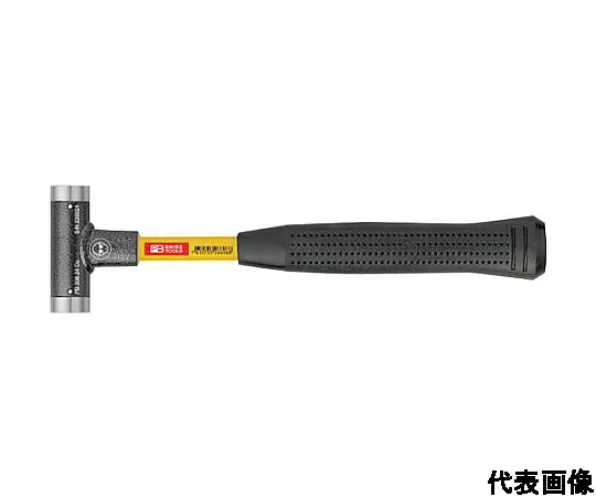 店内全品ポイント5倍★要エントリー★PBスイスツールズ 無反動アルミハンマー（グラスファイバー柄） 308-40AL 1本｜Shop de clinic店