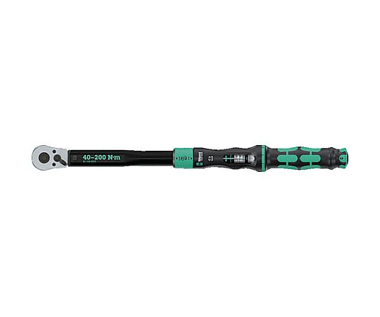 店内全品ポイント5倍★要エントリー★Wera クリック・トルク・ロック C3(日本仕様) 343977 1個|Shop de clinic店