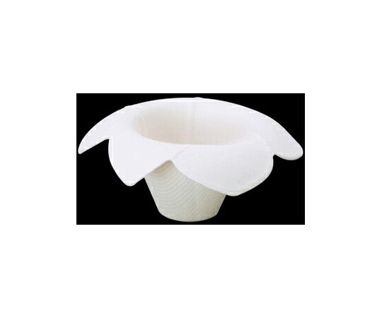 店内全品ポイント5倍★要エントリー★ヤマコー エコパルプ 花鉢 大(100個入) 28150 1箱(100個入)|Shop de clinic店