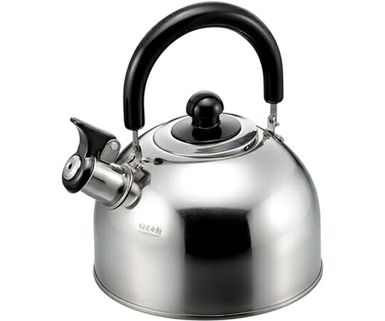 店内全品ポイント5倍★要エントリー★クレール 笛吹ケトル 2.2L 1箱(5個入) CLK-22X5 1箱(5個入)|Shop de clinic店