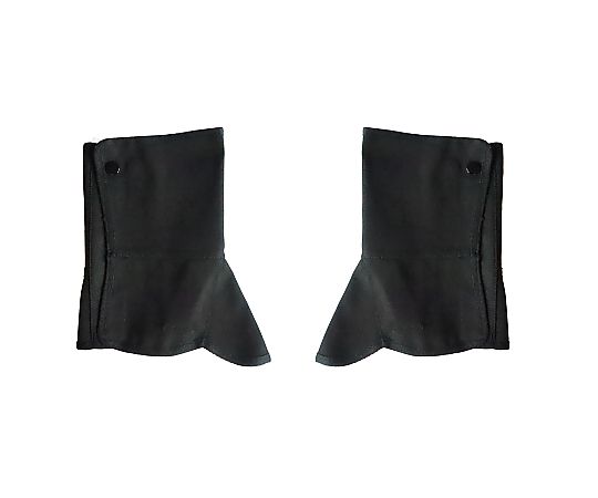 店内全品ポイント5倍★要エントリー★南村製作所 足カバーマジック 黒 1個(10足入) 257 1個(10足入)|Shop de clinic店