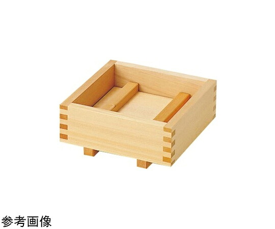 店内全品ポイント5倍★要エントリー★ヤマコー 椹・押型 21cm(約5合) 06105 1個|Shop de clinic店