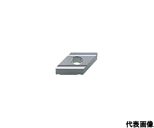店内全品ポイント5倍★要エントリー★三菱マテリアル 旋削中切削用左勝手インサート 超硬合金 1セット(10個入) DNGG150404L HTI10 1セット(10個入)｜Shop de clinic店