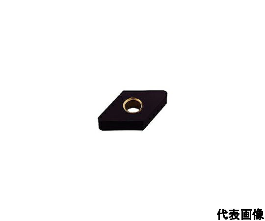店内全品ポイント5倍★要エントリー★三菱マテリアル 旋削Flat Topインサート 超硬合金 1セット(10個入) DNMA150408 HTI10 1セット(10個入)｜Shop de clinic店