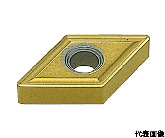 店内全品ポイント5倍★要エントリー★三菱マテリアル 旋削用インサート 55°菱形ネガ PVDコーティング 1セット(10個入) DNMG150404-MS VP15TF 1セット(10個入)|Shop de clinic店