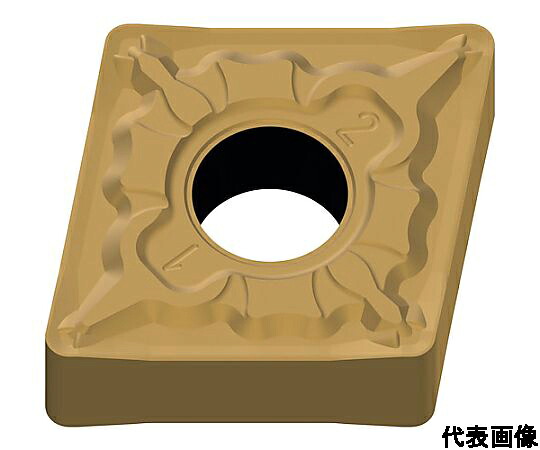店内全品ポイント5倍★要エントリー★三菱マテリアル 鋼加工用旋盤インサート CVDコーティング 1セット(10個入) DNMG150404-SA MC6125 1セット(10個入)｜Shop de clinic店