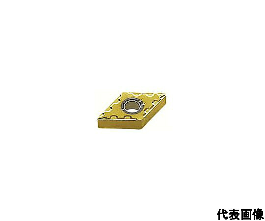 店内全品ポイント5倍★要エントリー★三菱マテリアル 旋削仕上げ切削用FHブレーカ付インサート コーテッドサーメット 1セット(10個入) DNMG150408-FH AP25N 1セット(10個入)｜Shop de clinic店