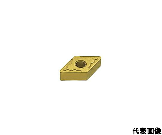 店内全品ポイント5倍★要エントリー★三菱マテリアル 旋削用インサート 55°菱形ネガ CVDコーティング 1セット(10個入) DNMG150408-GH UE6020 1セット(10個入)|Shop de clinic店