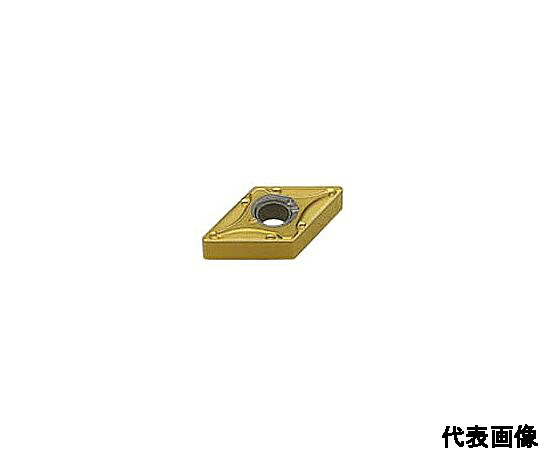 店内全品ポイント5倍★要エントリー★三菱マテリアル 旋削用インサート 55°菱形ネガ CVDコーティング 1セット(10個入) DNMG150408-MA UE6020 1セット(10個入)|Shop de clinic店