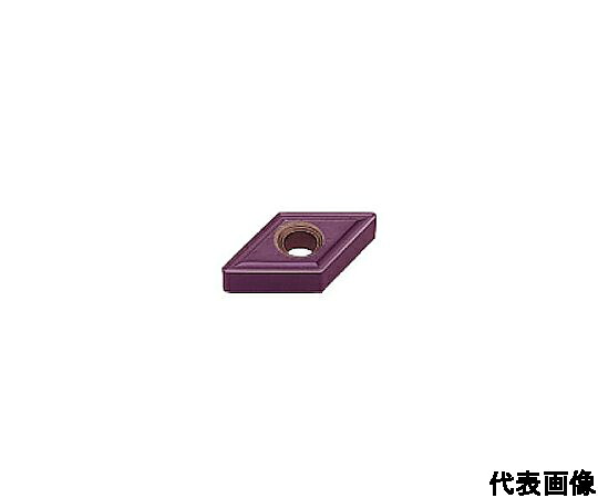 店内全品ポイント5倍★要エントリー★三菱マテリアル 旋削中切削用MSブレーカ付インサート PVDコーティング 1セット(10個入) DNMG150412-MS VP05RT 1セット(10個入)｜Shop de clinic店