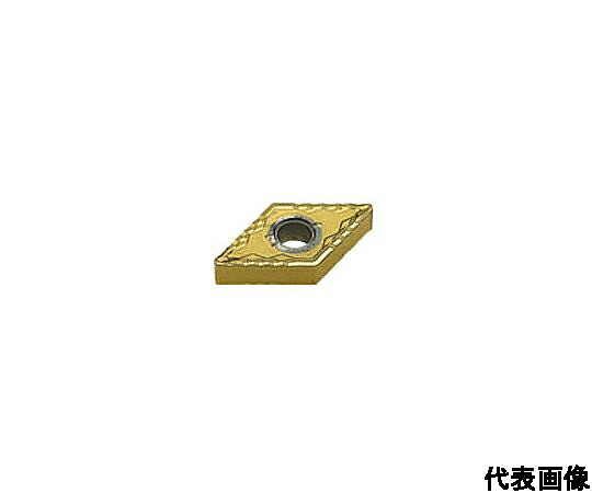 店内全品ポイント5倍★要エントリー★三菱マテリアル 旋削用インサート 55°菱形ネガ CVDコーティング 1セット(10個入) DNMG150412-SA UE6020 1セット(10個入)|Shop de clinic店