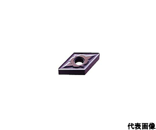 店内全品ポイント5倍★要エントリー★三菱マテリアル 旋削用インサート 55°菱形ネガ PVDコーティング 1セット(10個入) DNMG150416-GJ VP10RT 1セット(10個入)|Shop de clinic店