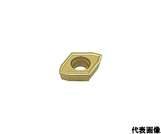 店内全品ポイント5倍★要エントリー★三菱マテリアル 刃先交換式TAF形ドリル用 U2ブレーカ付インサート CVDコーティング 1セット(10個入) GPMT090304-U2 US735 1セット(10個入)|Shop de clinic店