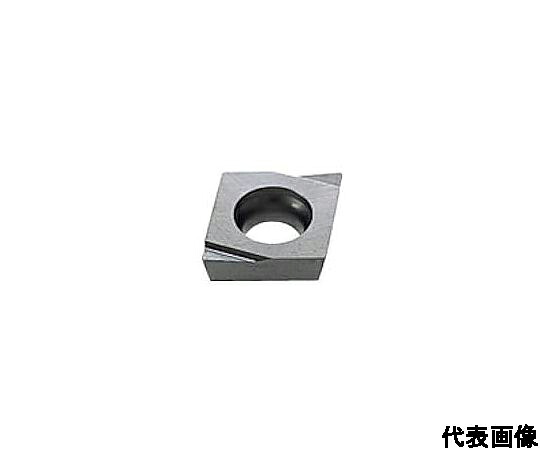 店内全品ポイント5倍★要エントリー★三菱マテリアル 旋削仕上げ切削用Fブレーカ付右勝手インサート サーメット 1セット(10個入) CPGT090302R-F NX2525 1セット(10個入)｜Shop de clinic店