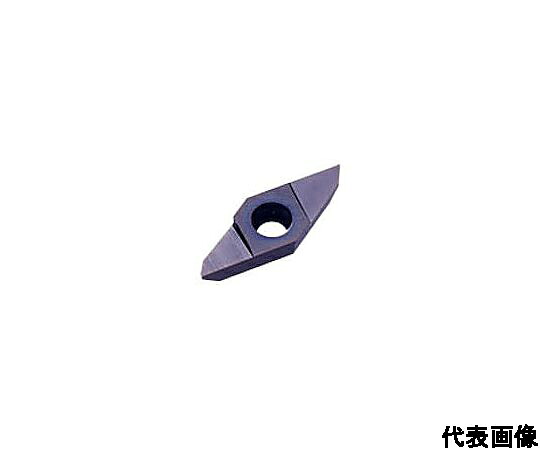 店内全品ポイント5倍★要エントリー★三菱マテリアル スモールツール専用 外径後挽き加工 CSVH形用インサート PVDコーティング 1セット(5個入) CSVTB10AR VP15KZ 1セット(5個入)｜Shop de clinic店