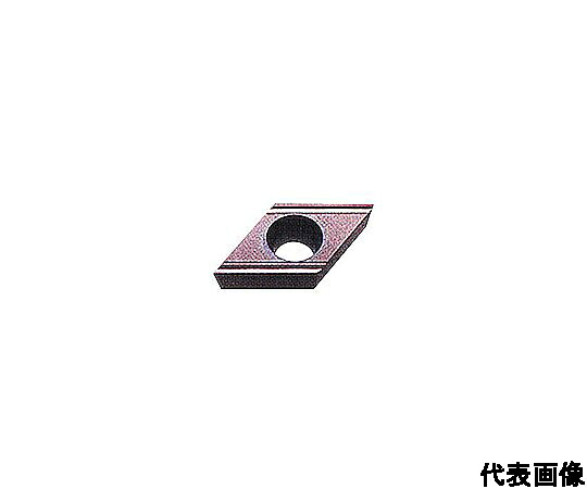店内全品ポイント5倍★要エントリー★三菱マテリアル 旋削中切削用SNブレーカ付左勝手インサート PVDコーティング 1セット(10個入) DCET070202L-SN VP15TF 1セット(10個入)|Shop de clinic店