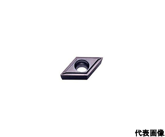 店内全品ポイント5倍★要エントリー★三菱マテリアル 旋削中切削用SRブレーカ付右勝手インサート PVDコーティング 1セット(10個入) DCET11T302R-SR VP15TF 1セット(10個入)|Shop de clinic店