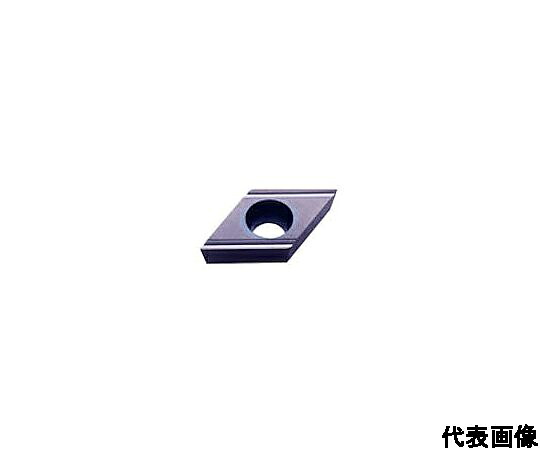 店内全品ポイント5倍★要エントリー★三菱マテリアル 旋削中切削用SNブレーカ付右勝手インサート PVDコーティング 1セット(10個入) DCGT11T304R-SN VP15TF 1セット(10個入)｜Shop de clinic店