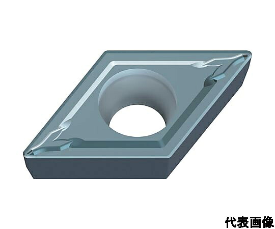 店内全品ポイント5倍★要エントリー★三菱マテリアル 難削材用旋盤インサート PVDコーティング 1セット(10個入) DCMT070202-LS MP9025 1セット(10個入)|Shop de clinic店