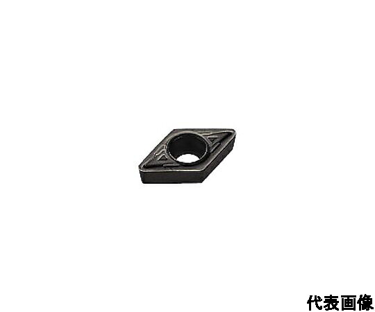 店内全品ポイント5倍★要エントリー★三菱マテリアル 旋削軽切削用SVブレーカ付インサート サーメット 1セット(10個入) DCMT070202-SV NX2525 1セット(10個入)｜Shop de clinic店