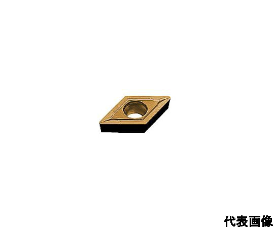 店内全品ポイント5倍★要エントリー★三菱マテリアル 旋削中切削用Standardインサート 超硬合金 1セット(10個入) DCMT11T308 UTI20T 1セット(10個入)|Shop de clinic店