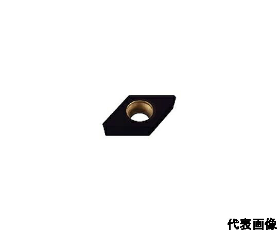 店内全品ポイント5倍★要エントリー★三菱マテリアル 旋削Flat Topインサート 超硬合金 1セット(10個入) DCMW11T308 HTI10 1セット(10個入)|Shop de clinic店