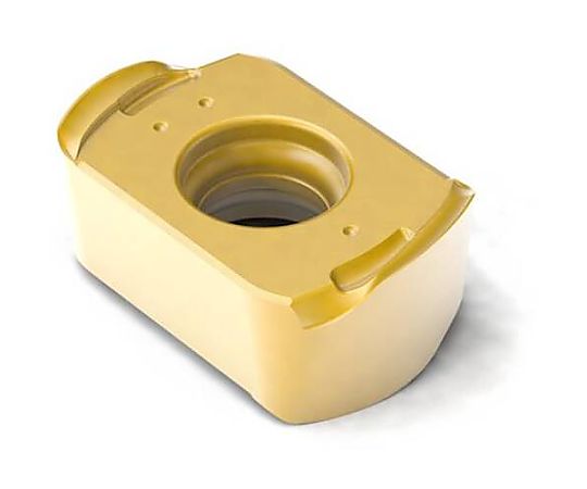 店内全品ポイント5倍★要エントリー★セコ・ツールズ・ジャパン フライス 金型用インサート LOHT060310TR 1セット(10個入) LOHT060310TR-ME06 F40M 1セット(10個入)|Shop de clinic店