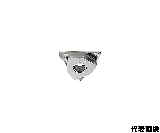 三菱マテリアル 外径溝入れ加工 MGバイト用 超硬インサート 1セット(10個入) MGTR43400 UTI20T 1セット(10個入)｜Shop de clinic店