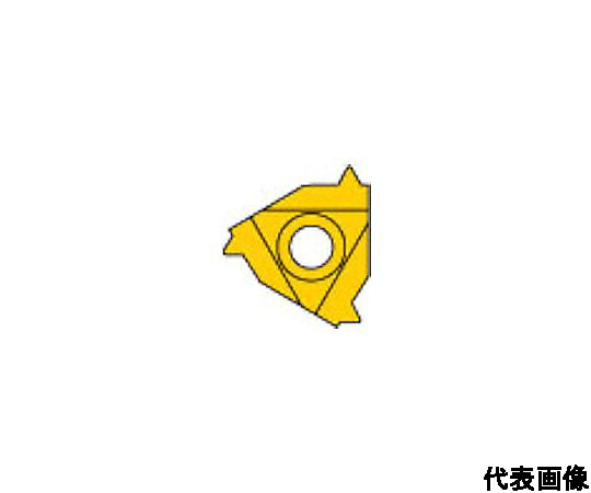 店内全品ポイント5倍★要エントリー★三菱マテリアル MMTシリーズ 内径ねじ切り加工 MMTIバイト用 PVDコーティング 全面研削形インサート 1セット(5個入) MMT16IR160W VP10MF 1セット(5個入)｜Shop de clinic店 12,425円