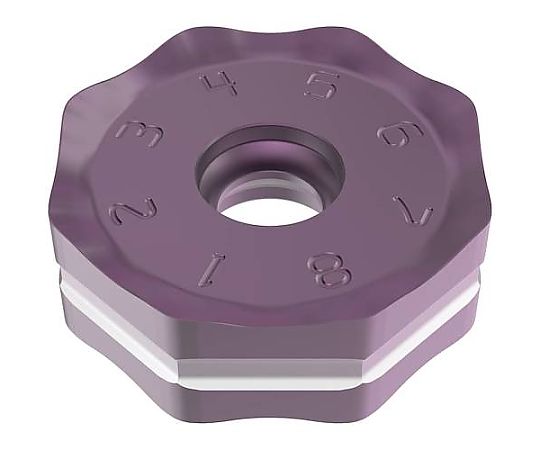 店内全品ポイント5倍★要エントリー★セコ・ツールズ・ジャパン フライス ダブルオクトミル用インサート ONMU0905 1セット(10個入) ONMU090520ANTN-M12 MP2050 1セット(10個入)|Shop de clinic店