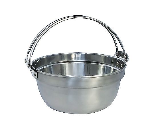 店内全品ポイント5倍★要エントリー★和田助製作所 ステンレス電磁料理鍋つる付 33cm 1個|Shop de clinic店