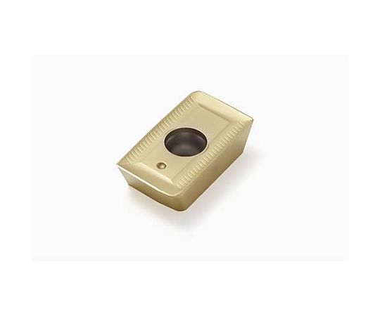 店内全品ポイント5倍★要エントリー★セコ・ツールズ・ジャパン フライス その他インサート 1セット(10個入) ABEX2606ZFFR-M15 F40M 1セット(10個入)|Shop de clinic店